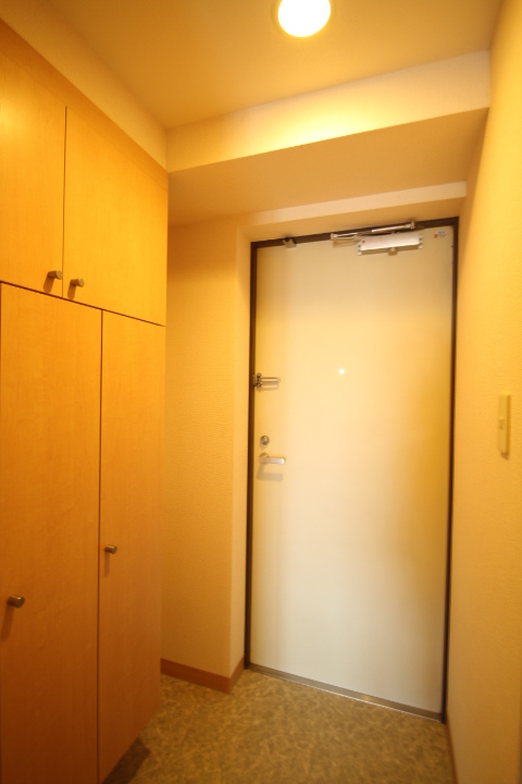 玄関（1LDKタイプ）