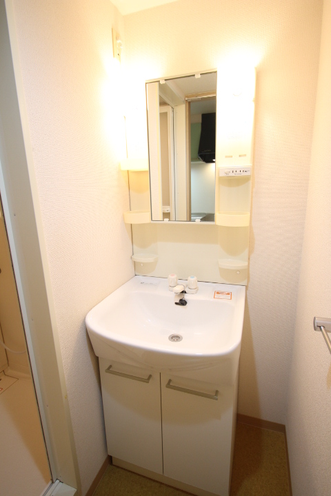 洗面所（1Kタイプ）
