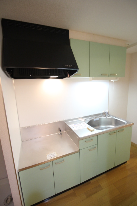 キッチン（1Kタイプ）